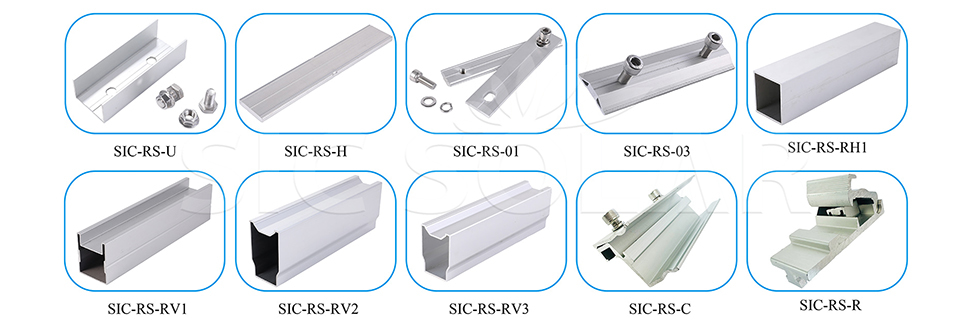 Solar Connector Types