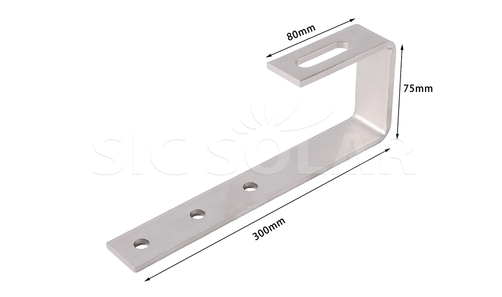 Photovoltaic Tile Roof Hooks