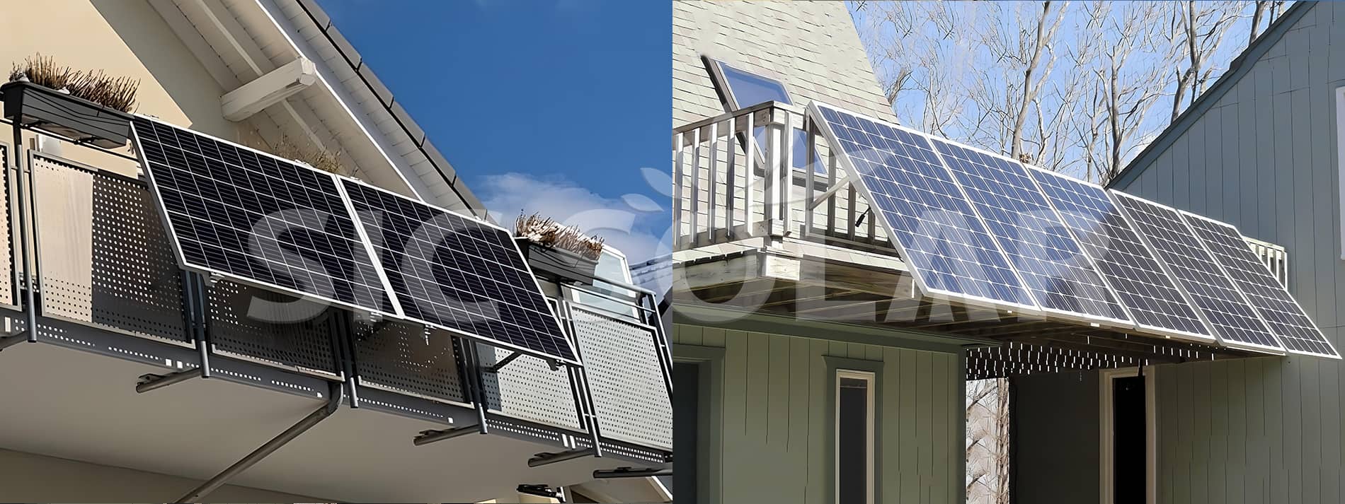 balcony solar hook